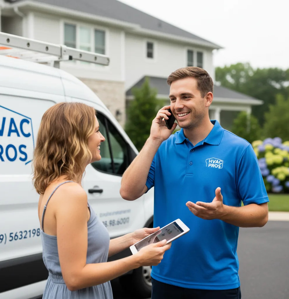 Cobra HVAC customer support in Ford